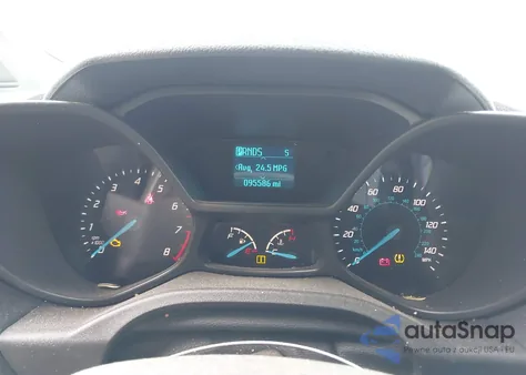 2018 Ford Transit Connect Xl from USA, damaged, VIN NM0LS7E79J1372080